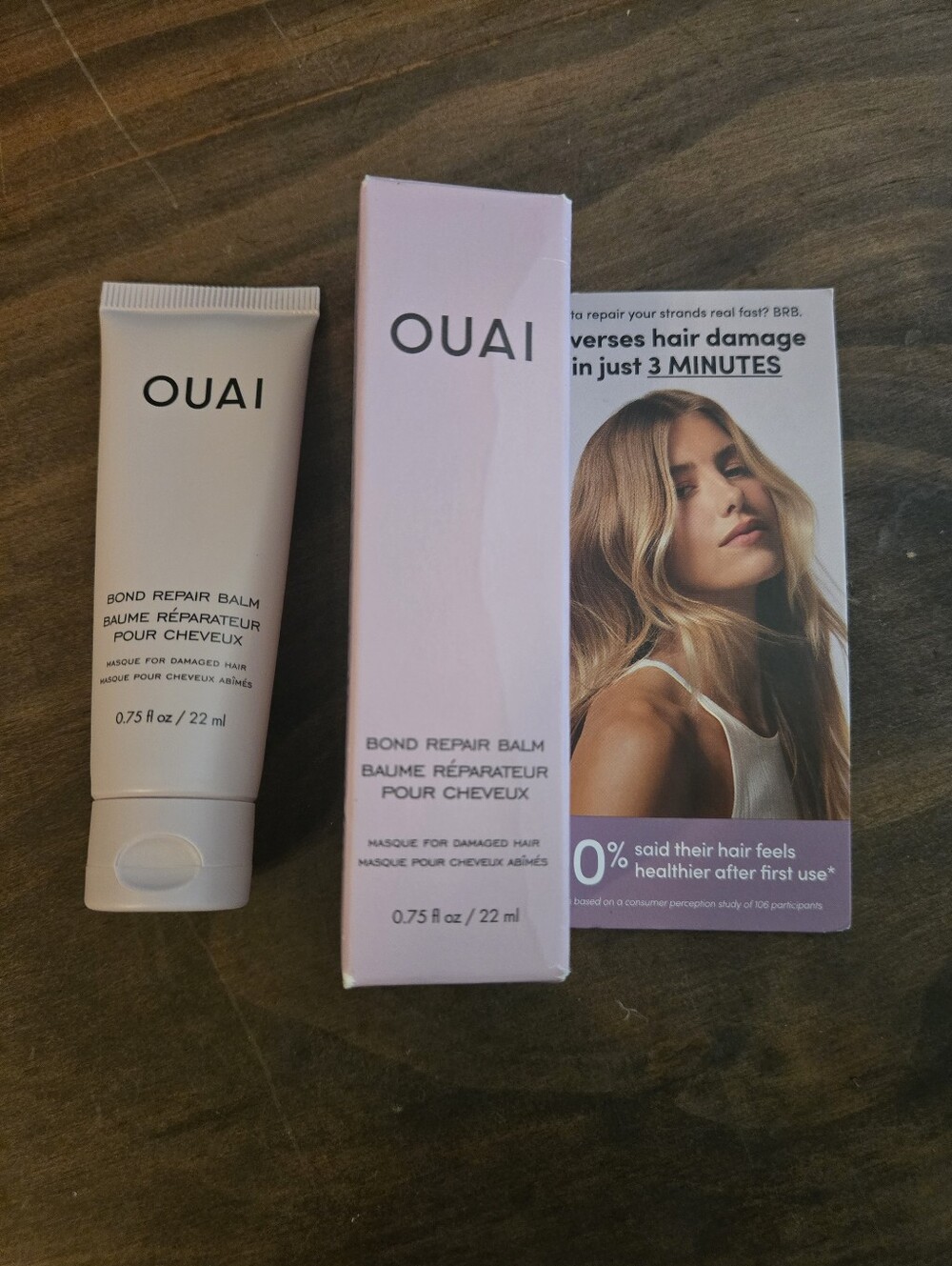 Ouai Bond Repair Mask